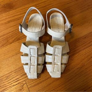 Freda Salvador Hattie Fisherman Sandal